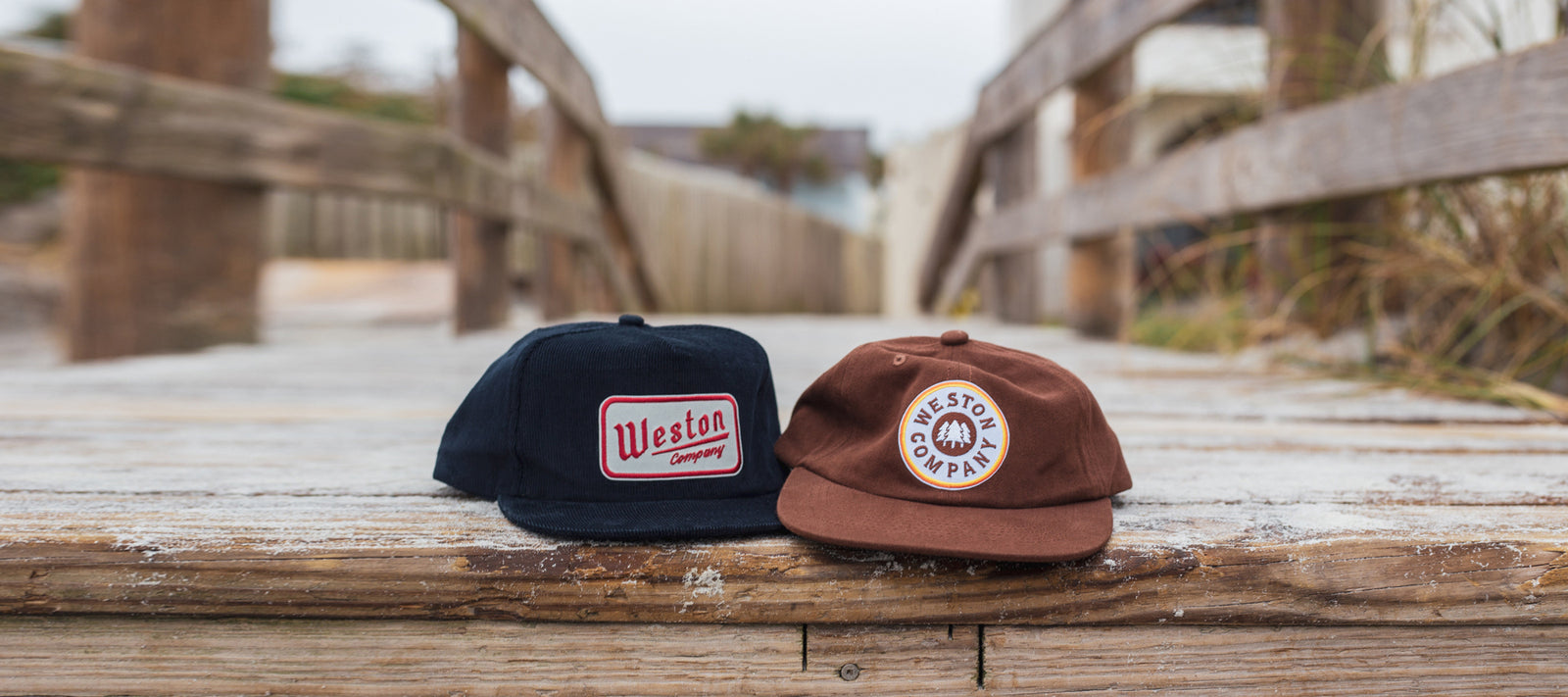 Slam Diego Tee - Weston Hat Co