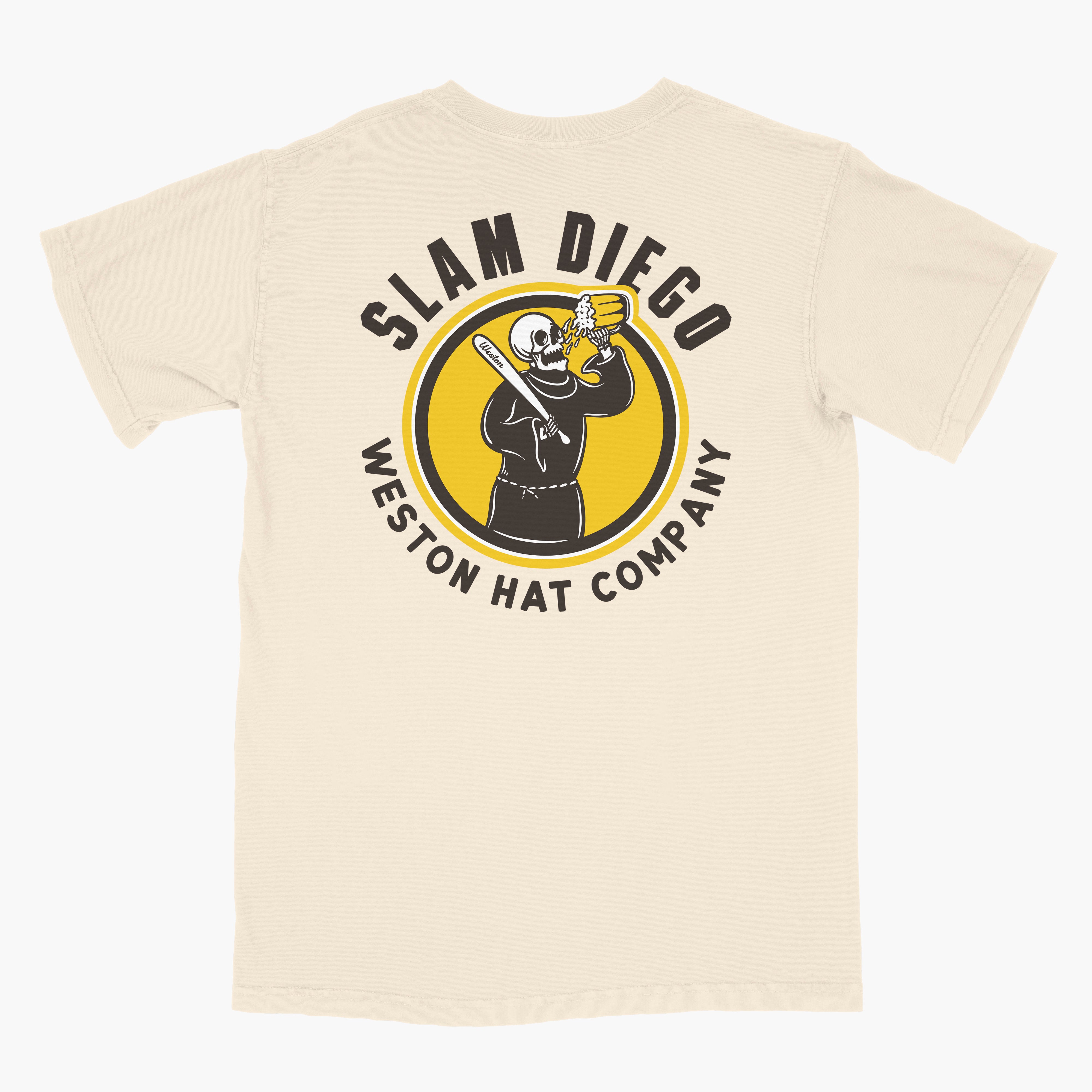 Season's Greetings From Slam Diego Shirt - Skullridding