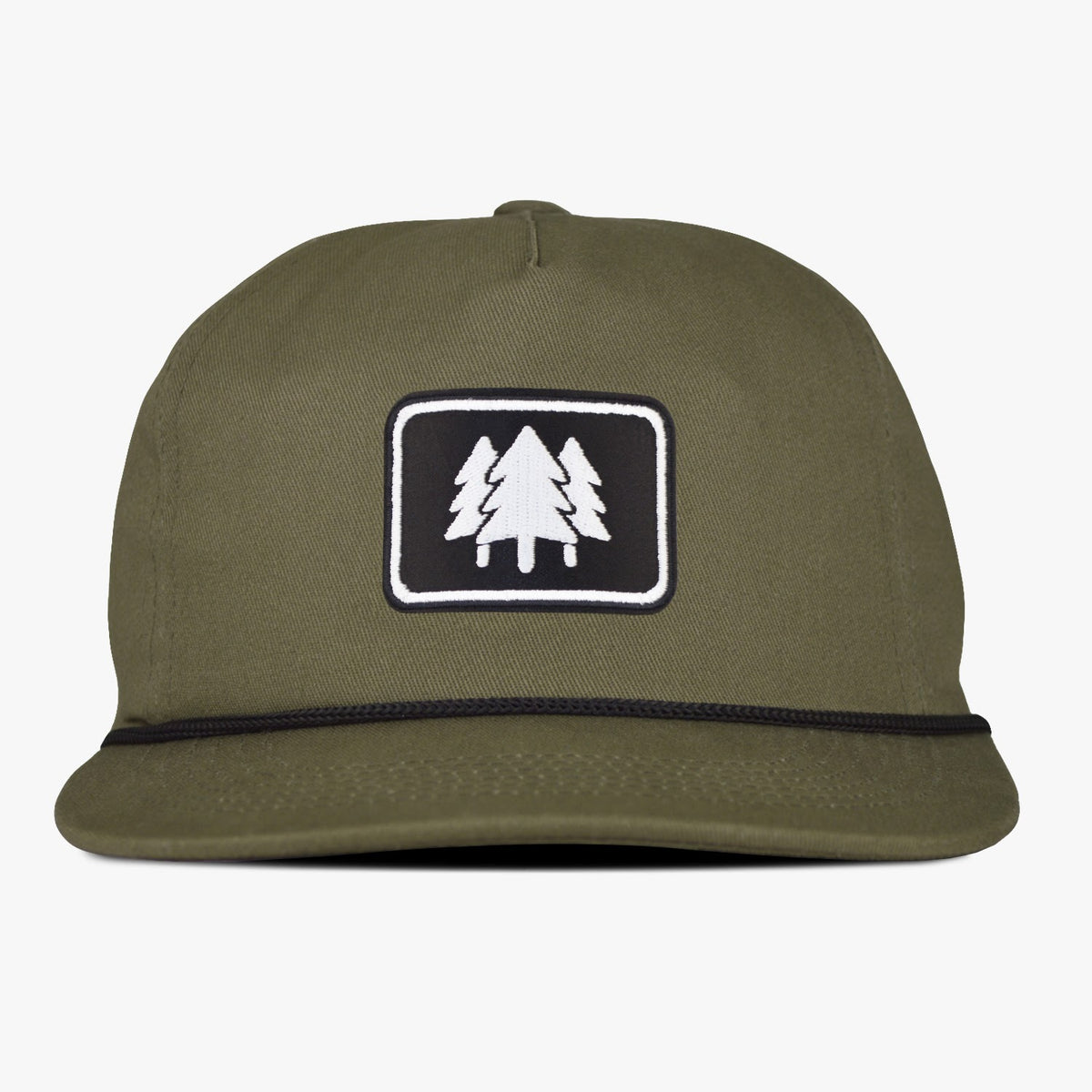 Tree Rope Hat – Weston Hat Co